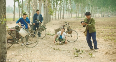 春天的麻雀剧照的剧照