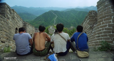 春天的麻雀剧照的剧照