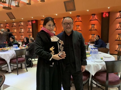 春天的麻雀剧照的剧照