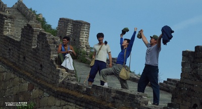 春天的麻雀剧照的剧照