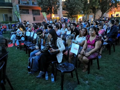 春天的麻雀剧照的剧照