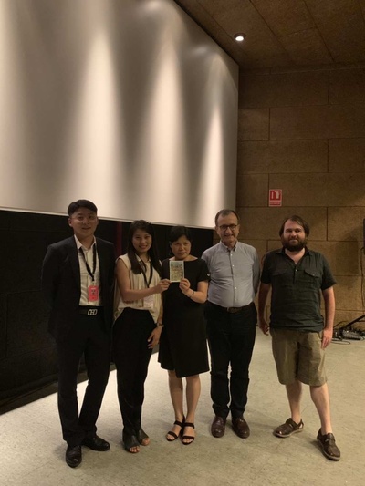 春天的麻雀剧照的剧照