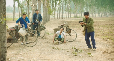 春天的麻雀剧照的剧照