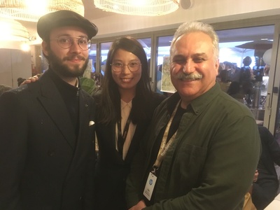 春天的麻雀剧照的剧照