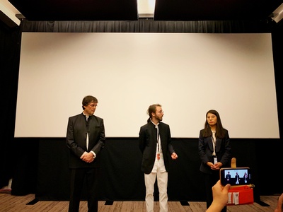 春天的麻雀剧照的剧照