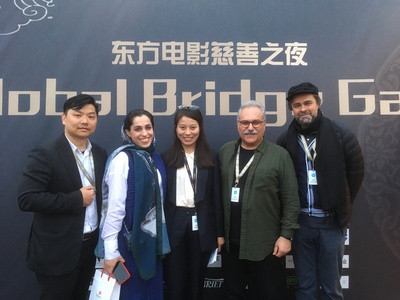 春天的麻雀剧照的剧照