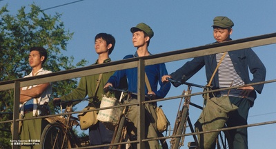 春天的麻雀剧照的剧照