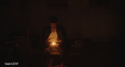 春天的麻雀剧照的剧照