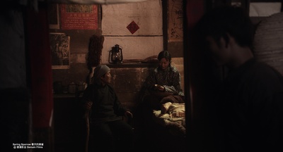 春天的麻雀剧照的剧照