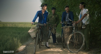 春天的麻雀剧照的剧照