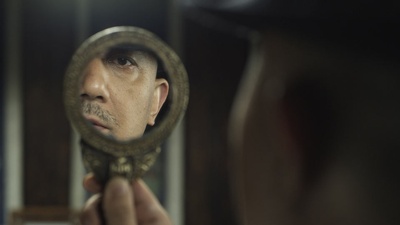 月色狰狞剧照的剧照