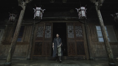 月色狰狞剧照的剧照