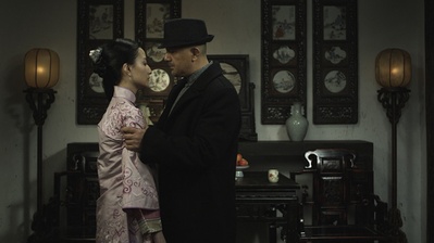 月色狰狞剧照的剧照