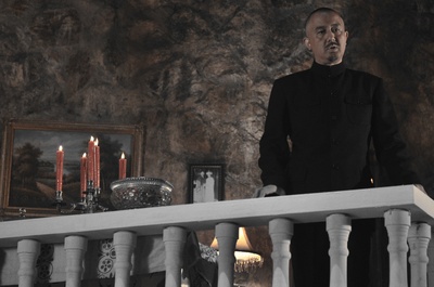 月色狰狞剧照的剧照