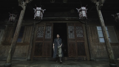 月色狰狞剧照的剧照