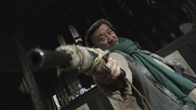 月色狰狞剧照的剧照