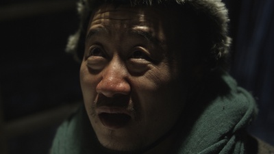 月色狰狞剧照的剧照