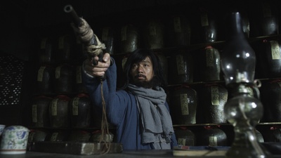 月色狰狞剧照的剧照