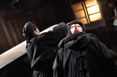 月色狰狞剧照的剧照