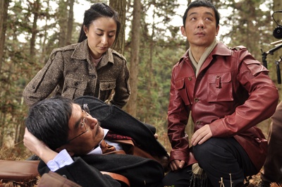 月色狰狞剧照的剧照