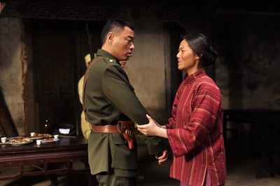 月色狰狞剧照的剧照