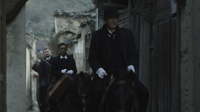 月色狰狞剧照的剧照