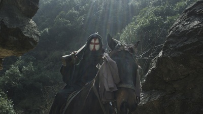 月色狰狞剧照的剧照