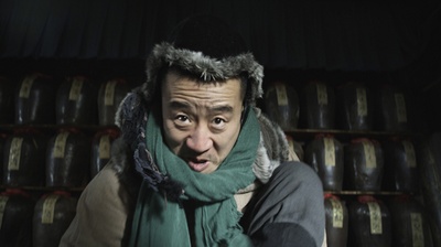 月色狰狞剧照的剧照