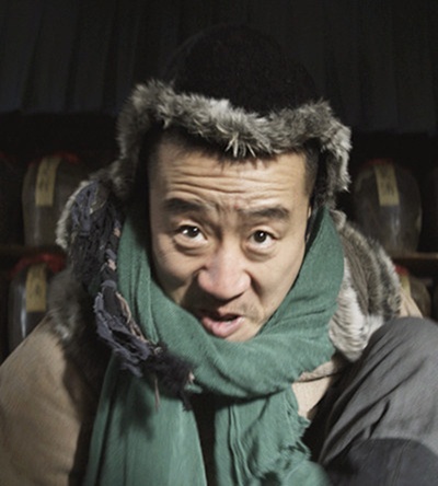 月色狰狞剧照的剧照