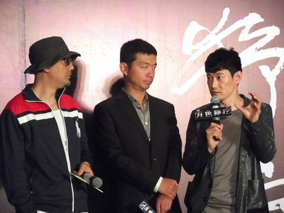 月色狰狞剧照的剧照