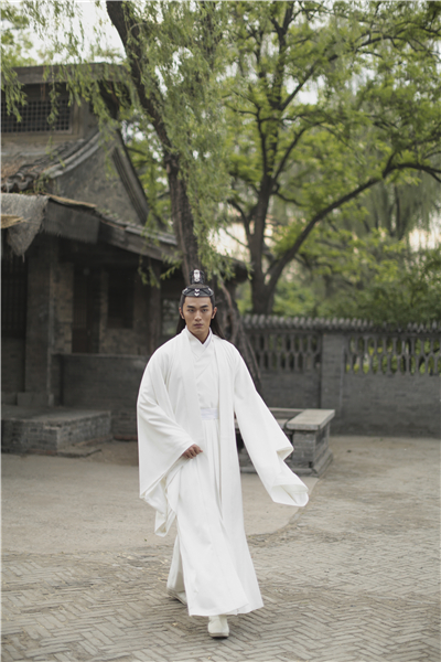 聊斋志异之美人首剧照的剧照