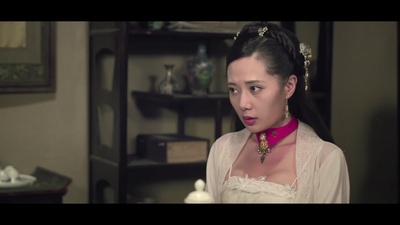 聊斋志异之美人首剧照的剧照