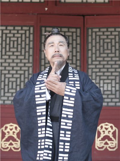 聊斋志异之美人首剧照的剧照