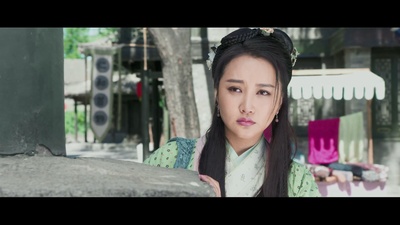 聊斋志异之美人首剧照的剧照