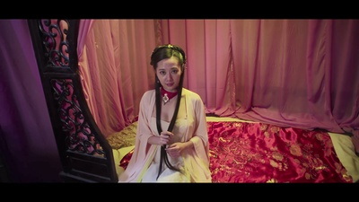 聊斋志异之美人首剧照的剧照