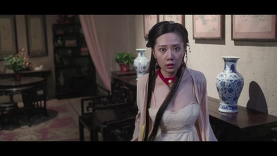 聊斋志异之美人首剧照的剧照