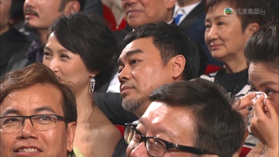 第34届香港电影金像奖颁奖典礼剧照的剧照