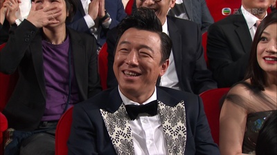 第34届香港电影金像奖颁奖典礼剧照的剧照