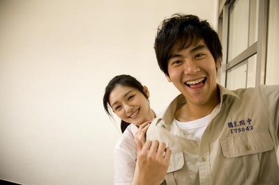 爱的发声练习剧照的剧照