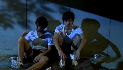 爱的发声练习剧照的剧照