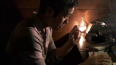 爱的发声练习剧照的剧照