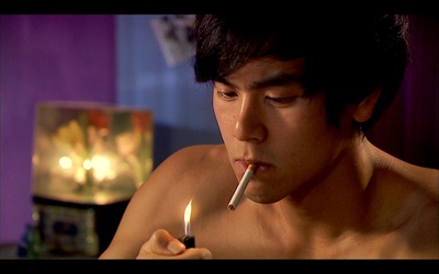 爱的发声练习剧照的剧照