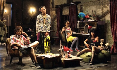 六号出口剧照的剧照