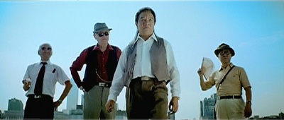 六号出口剧照的剧照