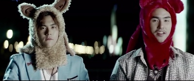 六号出口剧照的剧照