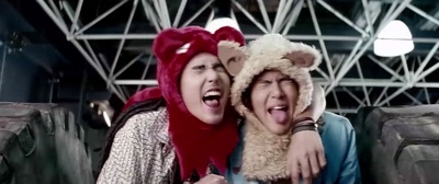 六号出口剧照的剧照