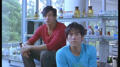 基因决定我爱你剧照的剧照