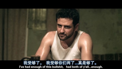 边界风云剧照的剧照