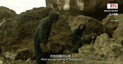 二人世界剧照的剧照