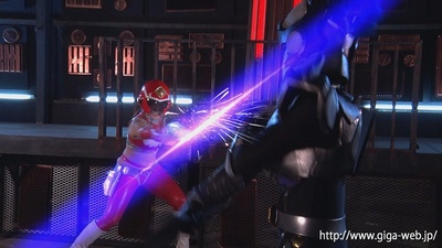 聖心特装隊セイントフォース4 ～聖女の帰還、そして～剧照的剧照